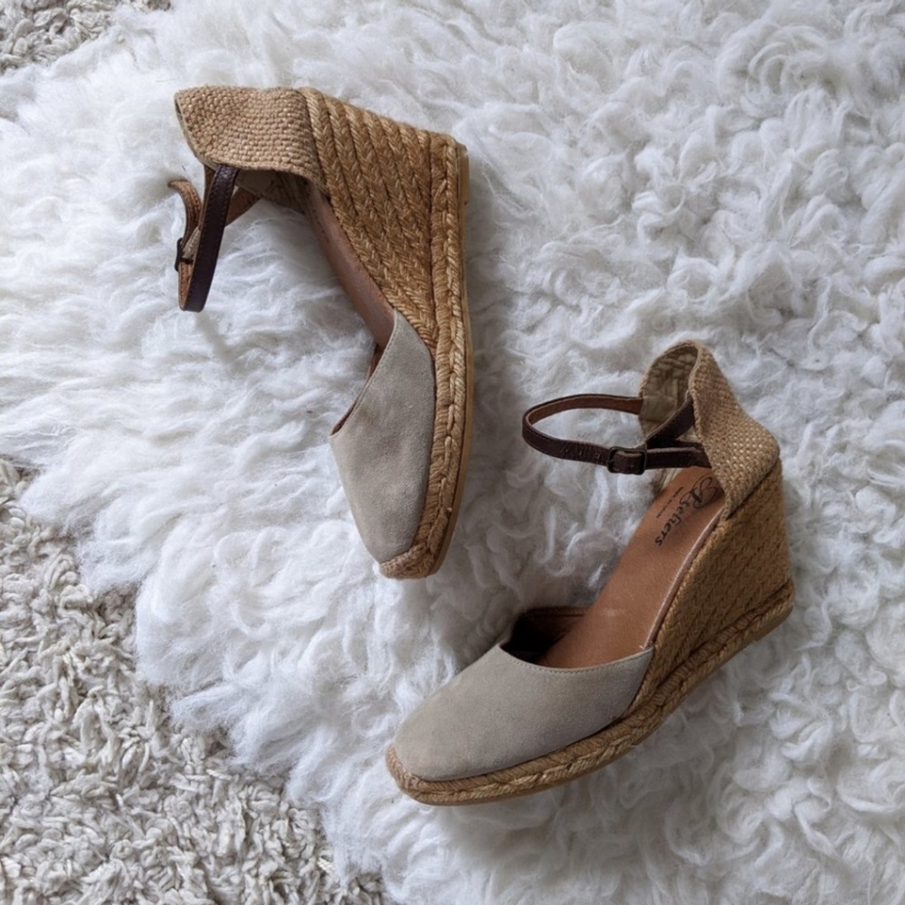 Ateliers Nude Espadrilles Eu 39